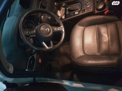 מאזדה CX-5 4X2 Executive אוט' 5 דל' 2.0 (165 כ"ס) בנזין 2018 למכירה בתל א