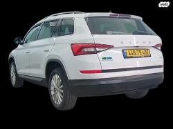 סקודה קודיאק 4X4 Style אוט' 7 מק' 4 דל' 2.0 (190 כ"ס) בנזין 2021 למכיר