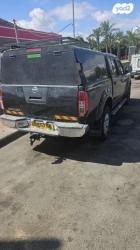ניסאן נבארה 4X4 4X4 +SE דאבל קבינה אוט' דיזל 2.5 (171 כ''ס) דיזל 200