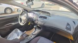 הונדה סיוויק האצ'בק החדשה Comfort אוט' 1.8 (140 כ''ס) בנזין 2011 למ