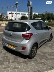 יונדאי i10 Supreme אוט' 1.2 (87 כ"ס) בנזין 2015 למכירה בנתניה