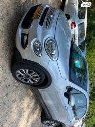 פיאט 500X Pop Star אוט' 1.4 (140 כ''ס) בנזין 2017 למכירה בנתניה