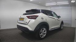 ניסאן ג'וק / Juke Acenta-Teck אוט' 1.0 (117 כ''ס) בנזין 2021 למכירה במוד