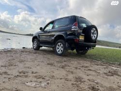 טויוטה לנד קרוזר קצר 4X4 Luxury אוט' בנזין 4.0 (250 כ''ס) בנזין 2007