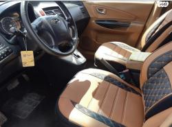 יונדאי טוסון 4X4 SE אוט' בנזין 2.7 (175 כ''ס) בנזין 2008 למכירה בס