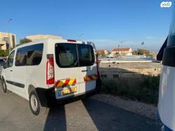 סיטרואן ג'אמפי קצר/בינוני Fourgon סגור ידני דיזל 1.6 (90 כ''ס) ד