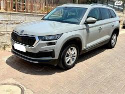 סקודה קודיאק Ambition אוט' 7 מק' 5 דל' 1.5 (150 כ''ס) בנזין 2022 למכיר