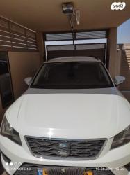 סיאט אטקה Style Plus אוט' 1.4 (150 כ"ס) בנזין 2018 למכירה באופקים