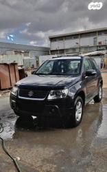 סוזוקי גרנד ויטרה 4X4 JLX-E אוט' 3 דל' 2.4 (166 כ''ס) בנזין 2011 למכי