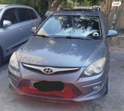 יונדאי i30 Inspire אוט' 1.6 (126 כ''ס) בנזין 2011 למכירה בקרית ביאלי