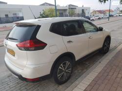 ניסאן אקס טרייל Acenta אוט' 7 מק' 1.3 (160 כ''ס) בנזין 2021 למכירה ב