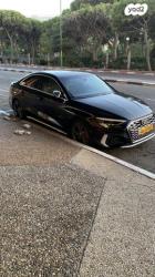 אאודי S3 4X4 Regular סדאן אוט' 2.0 (310 כ''ס) בנזין 2021 למכירה בחיפה