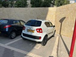 סוזוקי איגניס GLX אוט' 1.2 (90 כ''ס) בנזין 2018 למכירה בחיפה