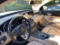 מרצדס GLC-Class קופה 4X4 GLC250 Coupe AMG Edition אוט' 2.0 (211 כ''ס) בנזין 2018 