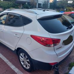 יונדאי iX35 Prime אוט' 2.0 (163 כ''ס) בנזין 2013 למכירה ברמת גן