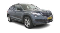 סקודה קודיאק Ambition אוט' 7 מק' 4 דל' 1.5 (150 כ''ס) בנזין 2020 למכיר