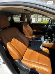לקסוס RX450H 4X4 Luxury B הייבריד אוט' 3.5 (262 כ''ס) בנזין 2021 למכירה 