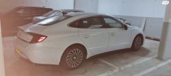 יונדאי סונטה הייבריד Premium הייבריד אוט' 2.0 (192 כ"ס) בנזין 202