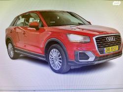 אאודי Q2 Design אוט' 1.4 (150 כ"ס) בנזין 2018 למכירה בירושלים