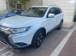 מיצובישי אאוטלנדר Instyle אוט' 7 מק' 2.0 (150 כ"ס) בנזין 2019 למכיר