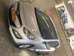 יונדאי i30 Inspire אוט' 1.6 (135 כ"ס) בנזין 2014 למכירה בנצרת