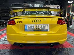 אאודי TT Roadster Design אוט' 1.8 (180 כ''ס) בנזין 2018 למכירה ברינתיה