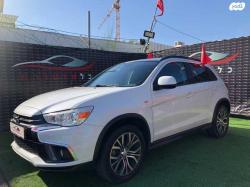 מיצובישי ASX Intense אוט' 2.0 (150 כ''ס) בנזין 2019 למכירה בפתח תקוו