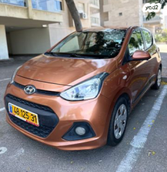 יונדאי i10 Premium אוט' 1.0 (66 כ"ס) בנזין 2014 למכירה בחיפה
