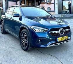 מרצדס GLA GLA250E AMG Line הייבריד אוט' 1.3 (160 כ''ס) היברידי חשמל / ב