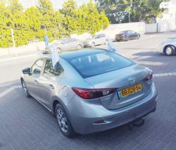 מאזדה j Active סדאן אוט' 1.5 (120 כ''ס) בנזין 2015 למכירה בנהריה