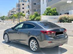 מאזדה i Premium סדאן אוט' 2.0 (165 כ"ס) בנזין 2017 למכירה בראשון לצ