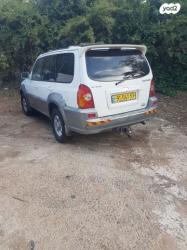 יונדאי טאראקן 4X4 GLS אוט' דיזל 5 מק' 2.9 (150 כ''ס) דיזל 2003 למכיר