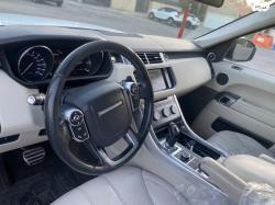 לנד רובר ריינג' רובר ספורט 4X4 TDV6 HSE Dynamic אוט' דיזל 5 מק' 3.0 (2