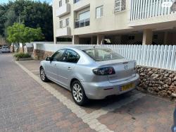 מאזדה j Comfort סדאן אוט' 1.6 (105 כ''ס) [2004-2009] בנזין 2008 למכירה בה