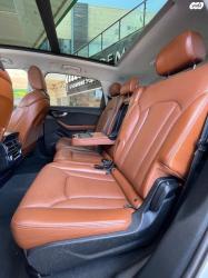 אאודי Q7 4X4 Premium אוט' דיזל 7 מק' 3.0 (272 כ"ס) דיזל 2016 למכירה ברא