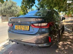 הונדה סיוויק סדאן החדשה Excutive PL אוט' 1.5 (182 כ"ס) בנזין 2023 למ