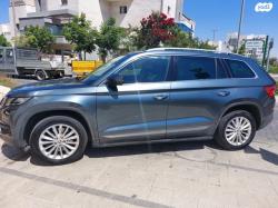 סקודה קודיאק 4X4 Style אוט' 7 מק' 4 דל' 2.0 (190 כ"ס) בנזין 2019 למכיר