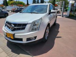 קאדילק SRX 4X4 Premium אוט' 3.0 (265 כ''ס) בנזין 2010 למכירה בראשון לצ