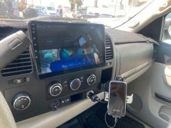 שברולט סילברדו 2500 4X4 LT קבינה וחצי אוט' דיזל 6.6 (365 כ''ס) דיז