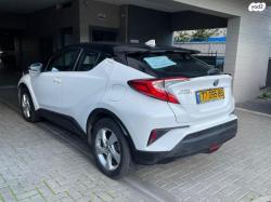 טויוטה C-HR City הייבריד אוט' 1.8 (98 כ"ס) בנזין 2017 למכירה באביע