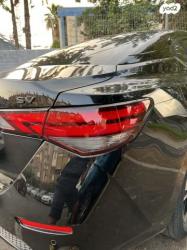 ניסאן סנטרה SV אוט' 2.0 (149 כ"ס) בנזין 2021 למכירה בבת ים