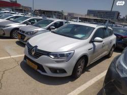רנו מגאן אסטייט/ גראנד טור Zen אוט' דיזל 1.5 (116 כ''ס) דיזל 2019 