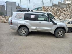 מיצובישי פג'רו ארוך 4X4 GLS אוט' דיזל 7 מק' 3.2 (160 כ''ס) דיזל 2001 