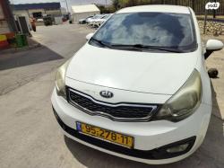 קיה ריו LX סדאן אוט' 1.4 (109 כ''ס) בנזין 2014 למכירה בקרית גת
