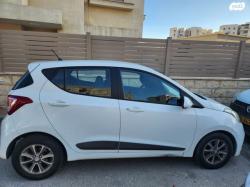 יונדאי i10 Premium אוט' 1.0 (66 כ"ס) בנזין 2015 למכירה בעפולה