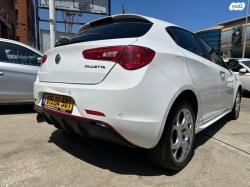 אלפא רומיאו ג'ולייטה Sport + SR אוט' 1.4 (170 כ''ס) בנזין 2019 למכיר