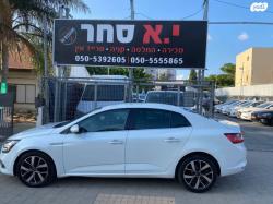 רנו מגאן גראנד קופה Intense אוט' דיזל 1.5 (116 כ''ס) דיזל 2019 למכי