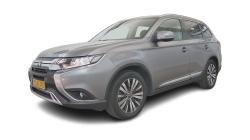 מיצובישי אאוטלנדר Instyle אוט' 7 מק' 2.0 (150 כ"ס) בנזין 2018 למכיר