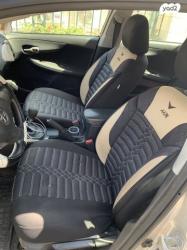 טויוטה קורולה Sun רובוטית 1.6 (124 כ"ס) בנזין 2008 למכירה בירוש