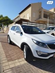 קיה ספורטז' EX אוט' 2.0 (163 כ''ס) בנזין 2012 למכירה בבית אריה u002